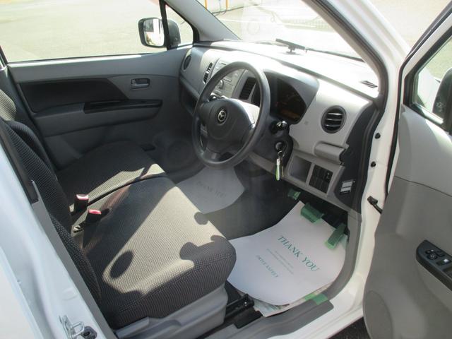 ＡＺワゴン ＸＧ　キーレス・純正オーディオ・エアコン・エアバッグ・ＡＢＳ（17枚目）