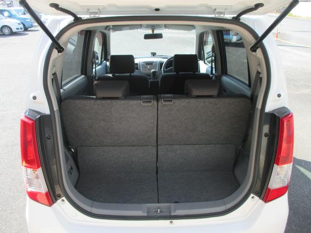 ＡＺワゴン ＸＧ　キーレス・純正オーディオ・エアコン・エアバッグ・ＡＢＳ（21枚目）