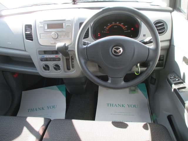 ＡＺワゴン ＸＧ　キーレス・純正オーディオ・エアコン・エアバッグ・ＡＢＳ（23枚目）