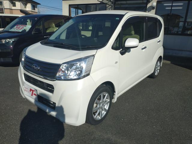 ステラ Ｇ　スマートアシスト　スマートアシスト・アイドリングストップ・純正ナビ・フルセグＴＶ・バックカメラ・ＤＶＤ再生・Ｂｌｕｅｔｏｏｔｈ・純正１４インチアルミホイール・スマートキー・プッシュスタート（5枚目）