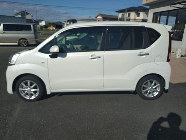 ステラ Ｇ　スマートアシスト　スマートアシスト・アイドリングストップ・純正ナビ・フルセグＴＶ・バックカメラ・ＤＶＤ再生・Ｂｌｕｅｔｏｏｔｈ・純正１４インチアルミホイール・スマートキー・プッシュスタート（6枚目）