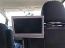 後席モニター付き。