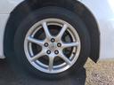 純正１７インチアルミホイールです。