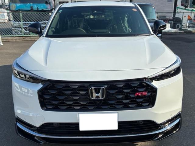 ヴェゼル ｅ：ＨＥＶ　ＲＳ　電動格納ミラー　ＡＴ　ＡＢＳ　エアコン　パワーステアリング　パワーウィンドウ　運転席エアバッグ（2枚目）