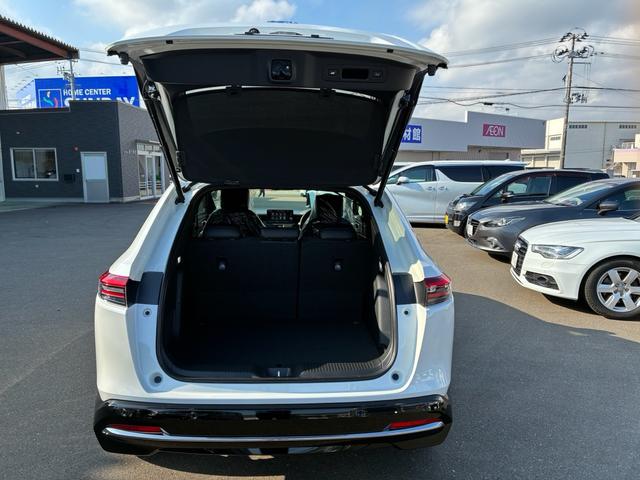 ヴェゼル ｅ：ＨＥＶ　ＲＳ　電動格納ミラー　ＡＴ　ＡＢＳ　エアコン　パワーステアリング　パワーウィンドウ　運転席エアバッグ（13枚目）