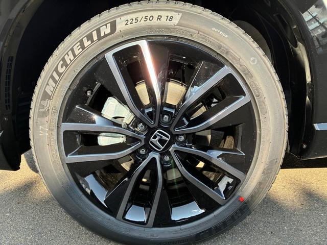 ヴェゼル ｅ：ＨＥＶ　ＲＳ　電動格納ミラー　ＡＴ　ＡＢＳ　エアコン　パワーステアリング　パワーウィンドウ　運転席エアバッグ（14枚目）