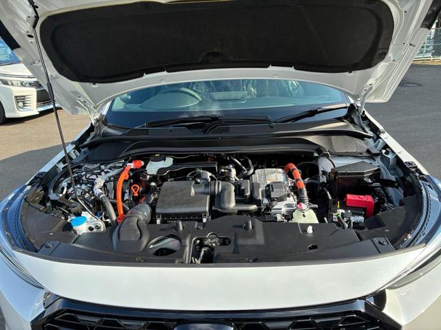 ヴェゼル ｅ：ＨＥＶ　ＲＳ　電動格納ミラー　ＡＴ　ＡＢＳ　エアコン　パワーステアリング　パワーウィンドウ　運転席エアバッグ（15枚目）