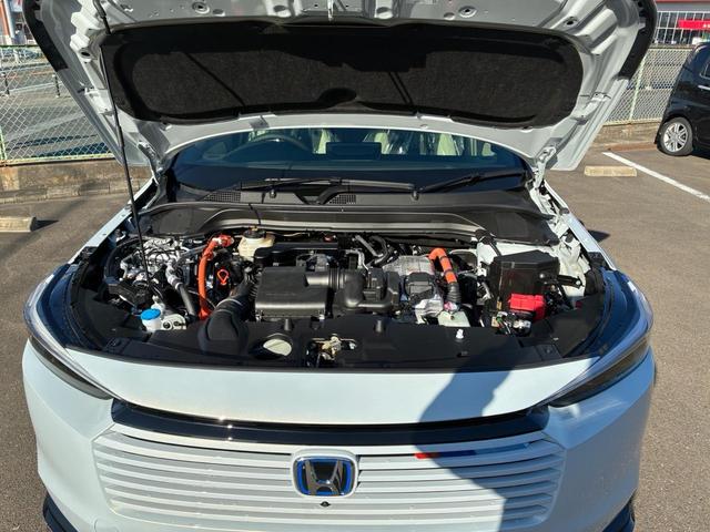 ヴェゼル ｅ：ＨＥＶ　Ｚ・ＰＬａＹパッケージ　ｅ：ＨＥＶ　Ｚ・ＰＬａＹパッケージ　ＡＴ　ＡＢＳ　エアコン　パワーステアリング　パワーウィンドウ　運転席エアバッグ（17枚目）