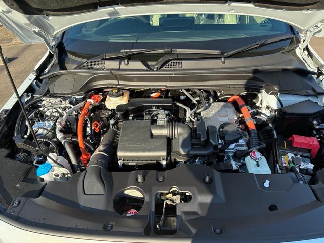 ヴェゼル ｅ：ＨＥＶ　Ｚ・ＰＬａＹパッケージ　ｅ：ＨＥＶ　Ｚ・ＰＬａＹパッケージ　ＡＴ　ＡＢＳ　エアコン　パワーステアリング　パワーウィンドウ　運転席エアバッグ（18枚目）