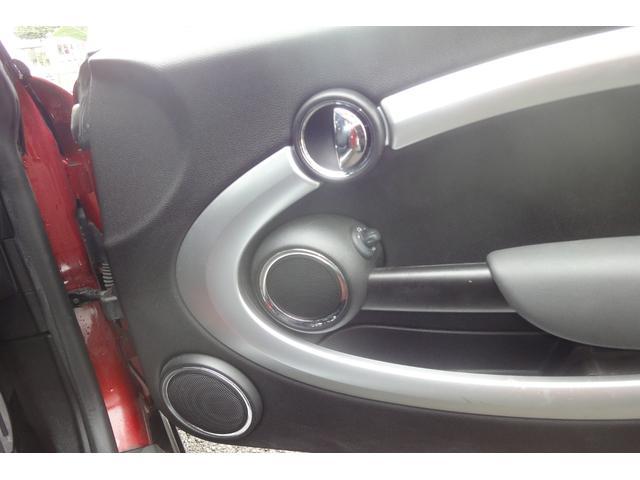 ＭＩＮＩ クーパー　クラブマン　ナビ　ディーラー車　右ハンドル　ＡＢＳ　エアバック　キーレス　フォグランプ　アルミホイール　リア観音開き（9枚目）