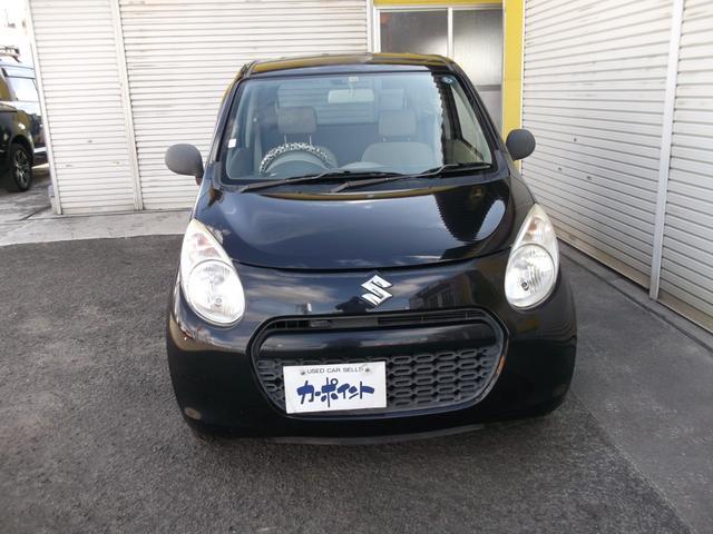 アルト F フロアオートマ キーレスエントリー 純正CDプレーヤー エアコン パワステ パワーウインドウ 運転席助手席エアバック ステアリングカバー(2枚目)