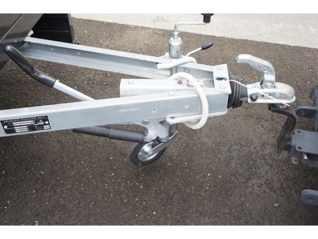 デリカＤ：５ ジャスパー　４ＷＤ　ナビ・テレビ　バックカメラ　ドライブレコーダー　スマートキー　右左パワ－スライドア　パワーシート　アイドリングストップ　１８インチアルミホイール　慣性ブレーキ付き軽トレーラー　ユーロ製（43枚目）