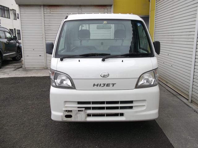 ハイゼットトラック スペシャル 4WD スペシャル パワステ ストロング防錆処理 5速マニュアル 三方開(2枚目)