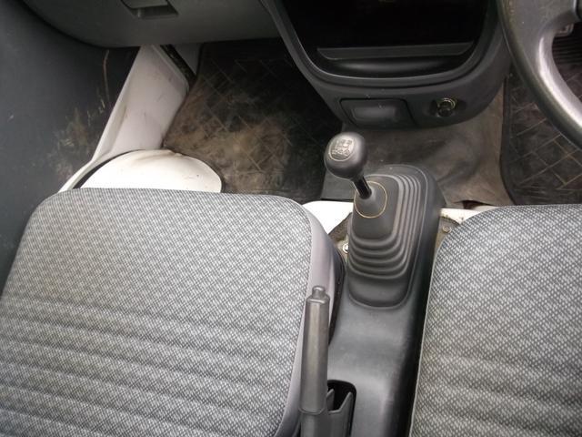 ハイゼットトラック スペシャル 4WD スペシャル パワステ ストロング防錆処理 5速マニュアル 三方開(9枚目)