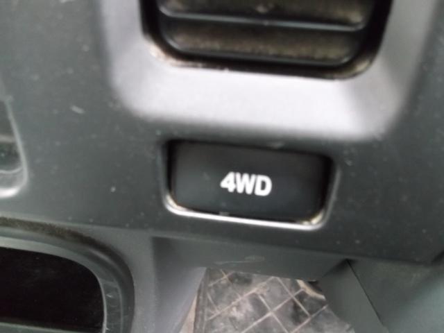ハイゼットトラック スペシャル 4WD スペシャル パワステ ストロング防錆処理 5速マニュアル 三方開(10枚目)