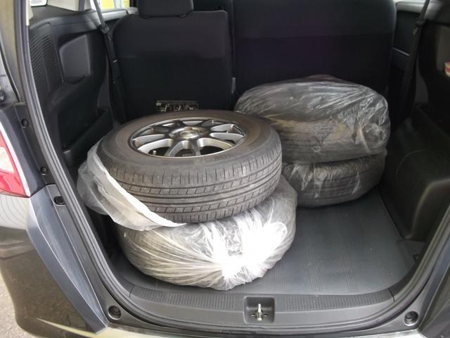 フリード フレックス Fパッケージ ナビ・テレビ ETC エンジンスターター スタッドレス付 左側パワースライドドア アルミホイール 5人乗り ABS エアバック(11枚目)