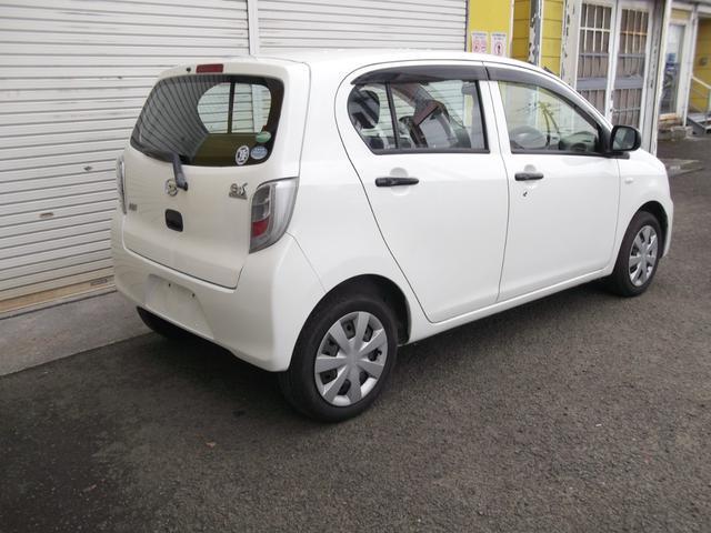 ミライース Lf 4WD 前後ドライブレコーダー付き ETC キーレス インパネオートマ アイドリングストップ ABS 運転席助手席エアバック(4枚目)