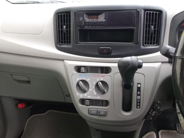 ミライース Lf 4WD 前後ドライブレコーダー付き ETC キーレス インパネオートマ アイドリングストップ ABS 運転席助手席エアバック(7枚目)