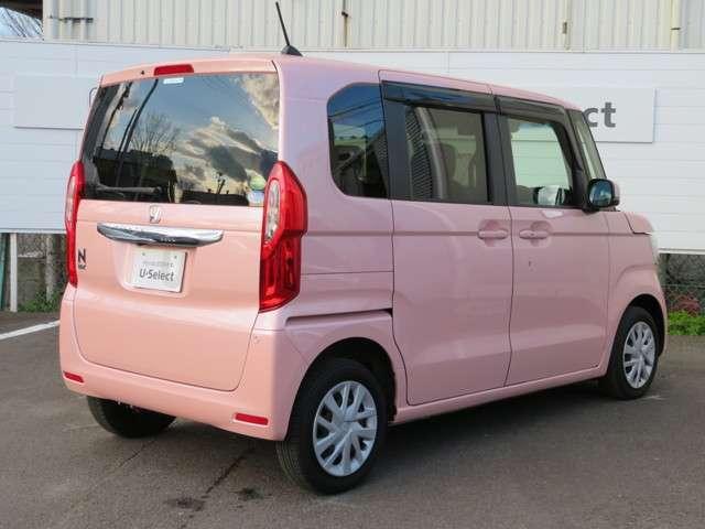G・Lホンダセンシング(4枚目)