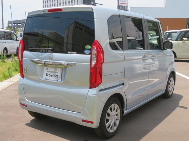 Ｎ－ＢＯＸ Ｇ・ＥＸホンダセンシング（4枚目）