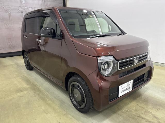 Ｎ－ＷＧＮ Ｌホンダセンシング　元社用車　純正インターナビ　フルセグ　シートヒーター　ホンダセンシング　ＬＥＤヘットライト　バックカメラ（2枚目）