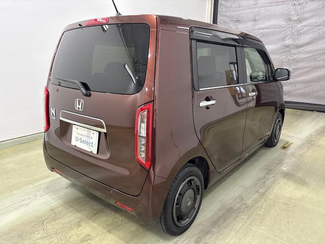 Ｎ－ＷＧＮ Ｌホンダセンシング　元社用車　純正インターナビ　フルセグ　シートヒーター　ホンダセンシング　ＬＥＤヘットライト　バックカメラ（5枚目）