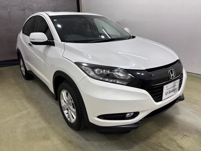 ヴェゼル Ｘ・ホンダセンシング　純正インターナビ　ワンセグ　ＣＤ　ＥＴＣ　バックカメラ　ホンダセンシング　純正アルミホイール　ＬＥＤヘットライト（2枚目）