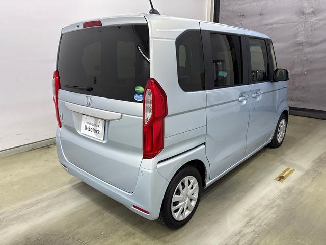 Ｎ－ＢＯＸ Ｇ・Ｌホンダセンシング　純正インターナビ　フルセグ　ＣＤ　ＤＶＤ　Ｂｌｕｅｔｏｏｔｈ　ホンダセンシング　両側電動スライドドア　ＥＴＣ　バックカメラ　ＶＳＡ（横滑り防止）　シートヒーター　ＬＥＤヘットライト（6枚目）