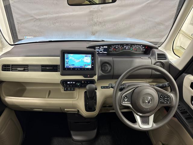 Ｎ－ＢＯＸ Ｇ・Ｌホンダセンシング　純正インターナビ　フルセグ　ＣＤ　ＤＶＤ　Ｂｌｕｅｔｏｏｔｈ　ホンダセンシング　両側電動スライドドア　ＥＴＣ　バックカメラ　ＶＳＡ（横滑り防止）　シートヒーター　ＬＥＤヘットライト（8枚目）