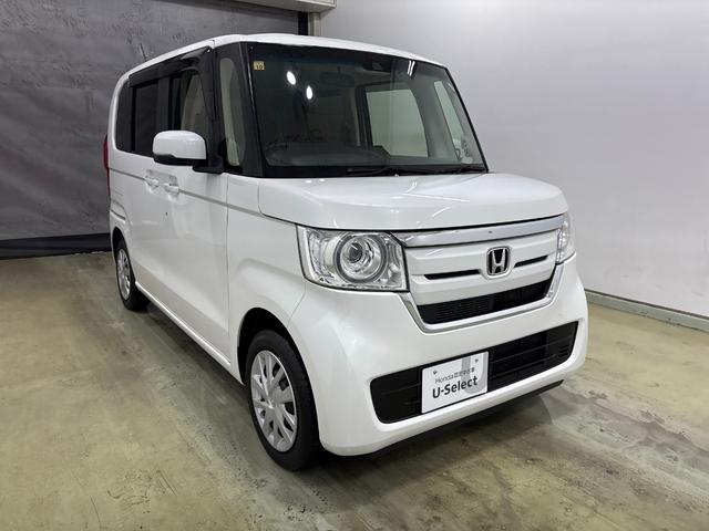 N-BOX G・Lホンダセンシング 4WD ホンダセンシング 純正インターナビ フルセグ 左側電動スライドドア シートヒーター 純正リモコンエンジンスターター LEDヘットライト ETC(2枚目)