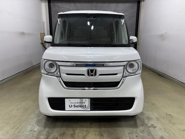 N-BOX G・Lホンダセンシング 4WD ホンダセンシング 純正インターナビ フルセグ 左側電動スライドドア シートヒーター 純正リモコンエンジンスターター LEDヘットライト ETC(3枚目)