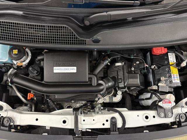 N-BOX G・Lホンダセンシング 4WD ホンダセンシング 純正インターナビ フルセグ 左側電動スライドドア シートヒーター 純正リモコンエンジンスターター LEDヘットライト ETC(7枚目)
