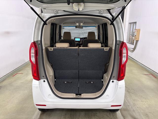 N-BOX G・Lホンダセンシング 4WD ホンダセンシング 純正インターナビ フルセグ 左側電動スライドドア シートヒーター 純正リモコンエンジンスターター LEDヘットライト ETC(12枚目)