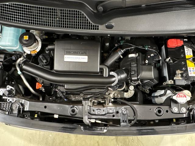 N-BOXカスタム G・Lホンダセンシング ホンダセンシング 左側電動スライドドア シートヒーター 純正インターナビ 社外ドライブレコーダー ETC 純正アルミホイール LEDヘットライト LEDフォグランプ(7枚目)