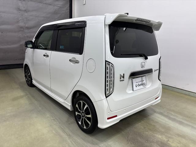 Ｎ－ＷＧＮカスタム Ｌ　元社用車　ホンダセンシング　クルーズコントロール　純正ドライブレコーダー　純正インターナビ　シートヒーター　ＥＴＣ　純正アルミホイール　ＬＥＤヘットライト（6枚目）