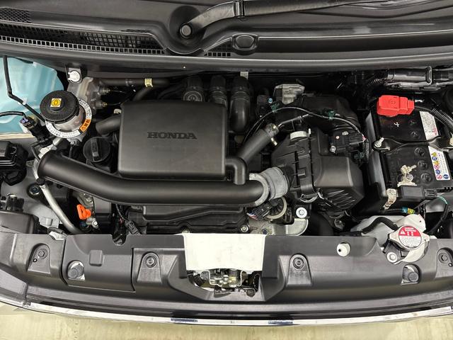 Ｎ－ＷＧＮカスタム Ｌ　元社用車　ホンダセンシング　クルーズコントロール　純正ドライブレコーダー　純正インターナビ　シートヒーター　ＥＴＣ　純正アルミホイール　ＬＥＤヘットライト（7枚目）