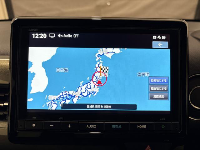 Ｎ－ＷＧＮカスタム Ｌ　元社用車　ホンダセンシング　クルーズコントロール　純正ドライブレコーダー　純正インターナビ　シートヒーター　ＥＴＣ　純正アルミホイール　ＬＥＤヘットライト（9枚目）