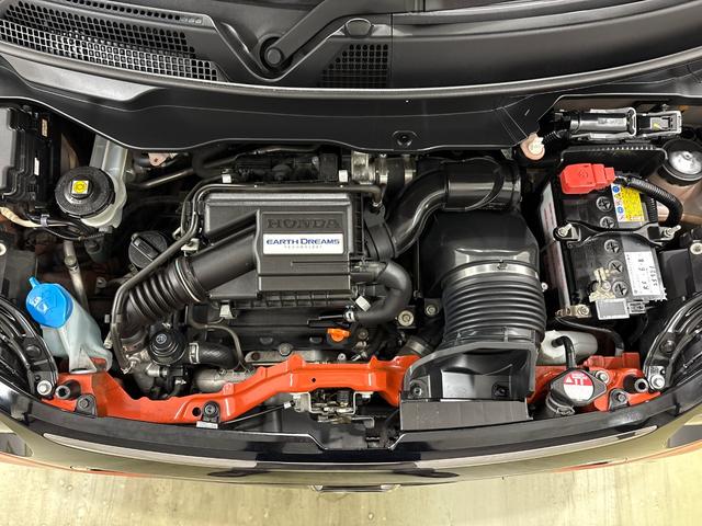 N-ONE RS 純正インターナビ フルセグ 純正リモコンエンジンスターター クルーズコントロール 純正アルミホイール ETC LEDヘットライト(7枚目)