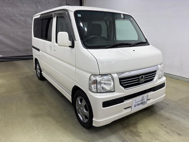 バモス G 4WD 純正アルミホール 5MT CD ラジオ(2枚目)