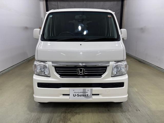 バモス G 4WD 純正アルミホール 5MT CD ラジオ(3枚目)