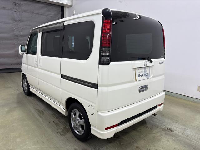 バモス G 4WD 純正アルミホール 5MT CD ラジオ(6枚目)