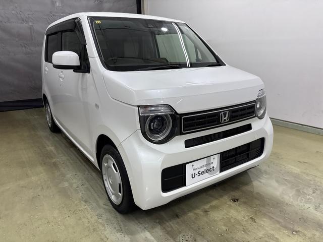 Ｎ－ＷＧＮ Ｌホンダセンシング　ホンダセンシング　純正インターナビ　シートヒーター　ＥＴＣ　ＬＥＤヘットライト（2枚目）