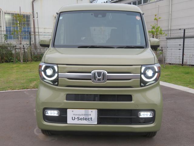 Ｎ－ＶＡＮ＋スタイル ファン　ホンダセンシング　ＥＴＣ　クルーズコントロール　純正インターナビ　フルセグ　ＬＥＤヘットライト　４ＷＤ（2枚目）