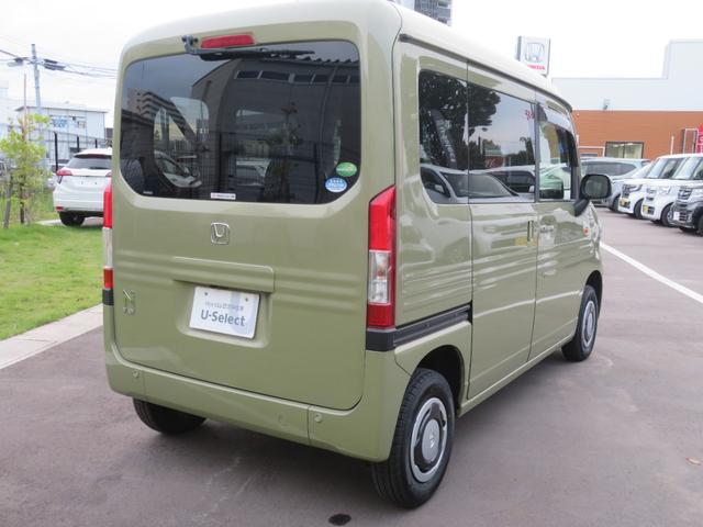 Ｎ－ＶＡＮ＋スタイル ファン　ホンダセンシング　ＥＴＣ　クルーズコントロール　純正インターナビ　フルセグ　ＬＥＤヘットライト　４ＷＤ（4枚目）