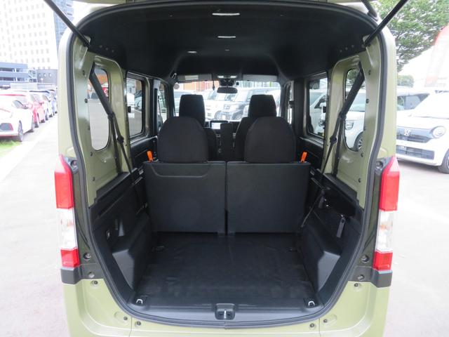 Ｎ－ＶＡＮ＋スタイル ファン　ホンダセンシング　ＥＴＣ　クルーズコントロール　純正インターナビ　フルセグ　ＬＥＤヘットライト　４ＷＤ（15枚目）