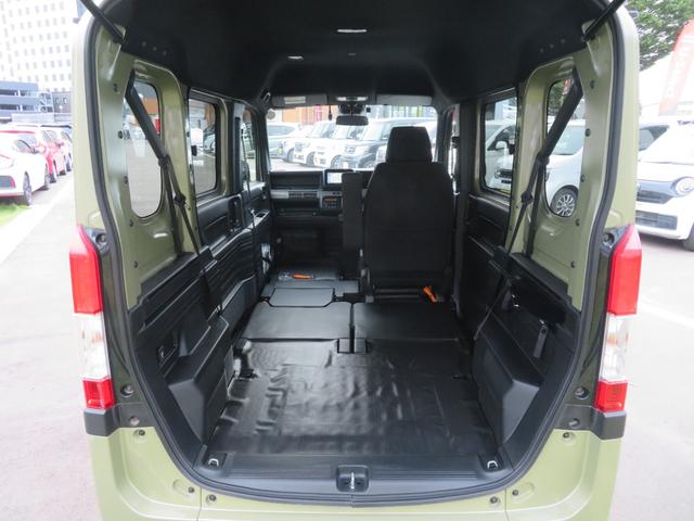 Ｎ－ＶＡＮ＋スタイル ファン　ホンダセンシング　ＥＴＣ　クルーズコントロール　純正インターナビ　フルセグ　ＬＥＤヘットライト　４ＷＤ（16枚目）
