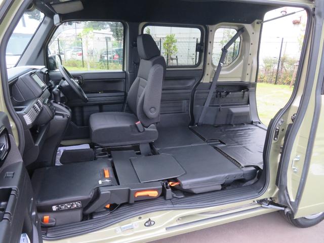 Ｎ－ＶＡＮ＋スタイル ファン　ホンダセンシング　ＥＴＣ　クルーズコントロール　純正インターナビ　フルセグ　ＬＥＤヘットライト　４ＷＤ（17枚目）