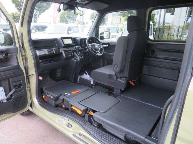 Ｎ－ＶＡＮ＋スタイル ファン　ホンダセンシング　ＥＴＣ　クルーズコントロール　純正インターナビ　フルセグ　ＬＥＤヘットライト　４ＷＤ（18枚目）