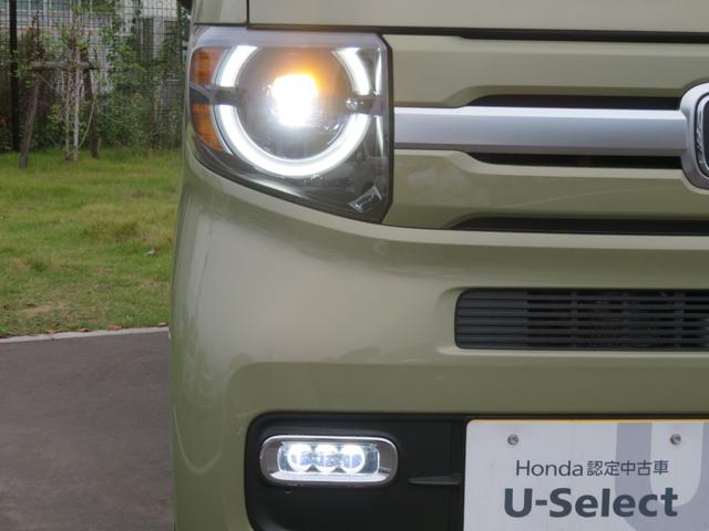 Ｎ－ＶＡＮ＋スタイル ファン　ホンダセンシング　ＥＴＣ　クルーズコントロール　純正インターナビ　フルセグ　ＬＥＤヘットライト　４ＷＤ（20枚目）