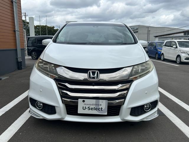 オデッセイ アブソルート・Ｘホンダセンシングアドバンスドパッケジ　純正インターナビ　クルーズコントロール　両側電動スライドドア　ＥＴＣ　ＶＳＡ（横滑り防止）　ホンダセンシング（2枚目）